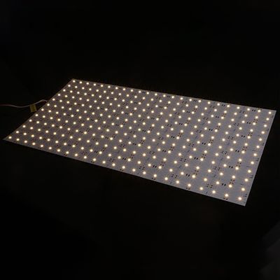 নমনীয় রঙের তাপমাত্রা নিয়মিত LED স্ট্রিপ 24V 50W বড় নমনীয় LED প্যানেল