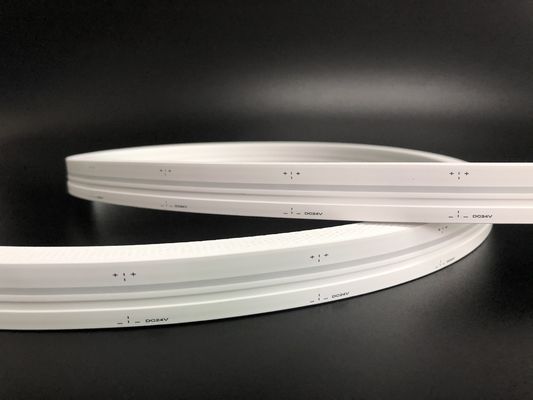 12*18 মিমি নমনীয় সিলিকন নিওন স্ট্রিপ DC24V IP67 LED Neon Flex লাইট টিউব