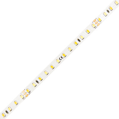 8 মিমি প্রস্থ 120LEDs/m DC24V নিয়মিত রঙ তাপমাত্রা LED স্ট্রিপ