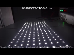 নমনীয় LED লাইট শীট 2700K-6500K রঙ তাপমাত্রা নিয়মিত LED স্ট্রিপ LED ব্যাকলাইট আলো